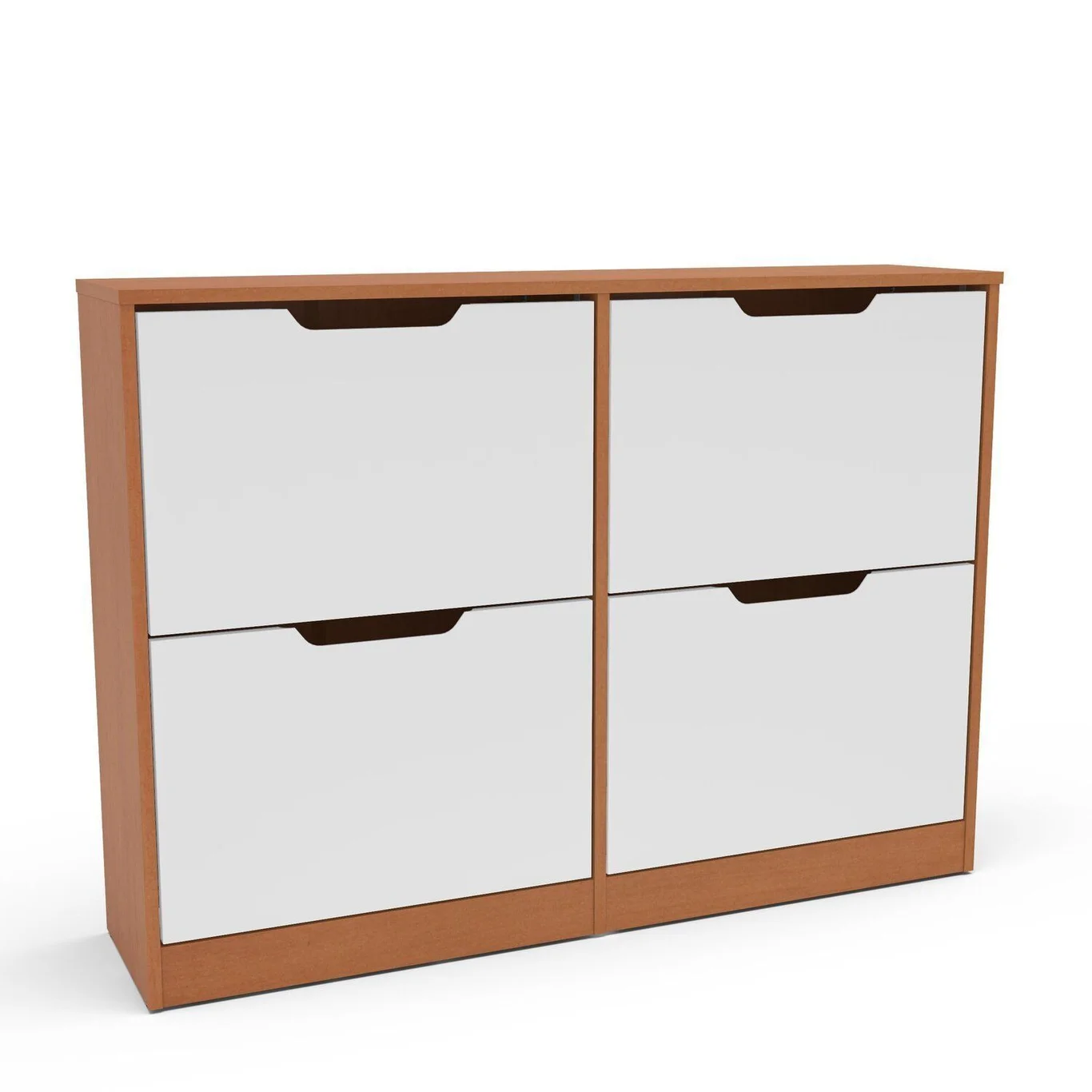 80a870c2-2e37-4303-8a6d-2e125dfe291ancofreijo1767960820198zoom Sapateira Nazaré | Armário Organizador para Calçado com 4 Compartimentos Basculantes - Image 1